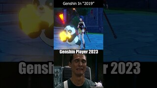 Genshin Player After 2019 Will Never Know THIS