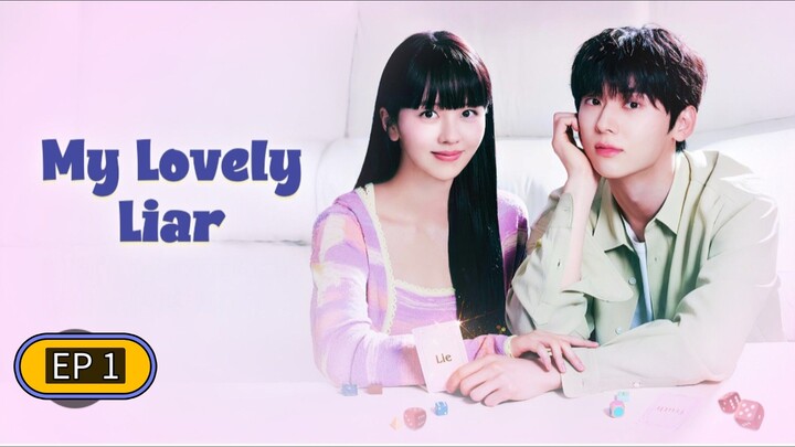 My Lovely Liar S01 EP01 Hindi dubbed Korean drama 2025