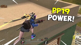 THE POWER OF PP19!  w/ Jazon Gaming! (ROS GAMEPLAY)