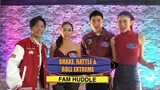 Family Feud: Fam Huddle with Shake, Rattle & Roll Extreme | Online Exclusive