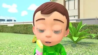 "🎵 5 Colorful Rainbow Little Ducks: Adorable Newborn Hits & Nursery Rhymes for Babies! 🦆🌈"