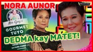 NORA AUNOR: NASIRA ang IMAHE dahil TUYO!