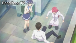 Có bạn gái lại thêm bạn gái (Ep.4) _ Thuyết phục Sakisaki tiếp tục sống chung #CBGLTBG_tap4