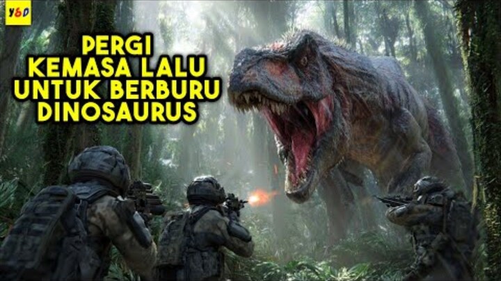 Ketika Zaman Purba Masuk Ke Zaman Modern - ALUR CERITA FILM