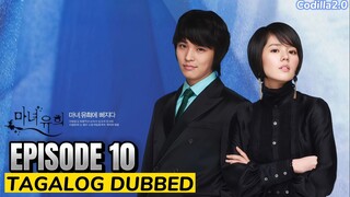 Witch Yoo Hee Episode 10 Tagalog Dubbed