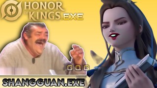 SHANGGUAN.EXE - HONOR OF KINGS.EXE PART 2