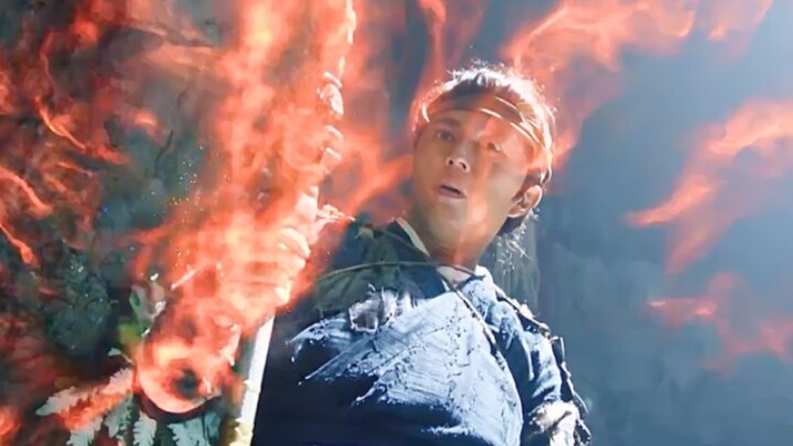 The young man didn't have Sword Soul, yet unexpectedly obtained the world's number one sword—little 