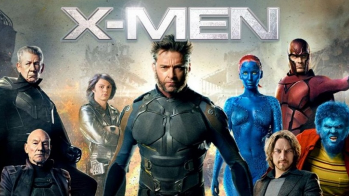 X-Men 2 ศึกมนุษย์พลังเหนือโลก 2