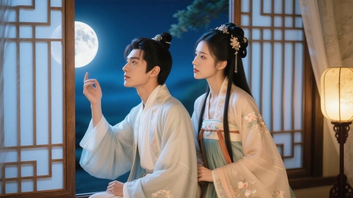 Aku dan Suamiku Terlahir Kembali!Aku Menikah dengan Pangeran Negeri Lain,Dia Menyesal Gila!