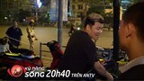 Cảnh sát 141 tuần tra đêm: Thanh niên cứng 'bật' cảnh sát hình sự (2) | Camera giấu kín 2019