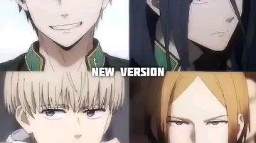 wind breaker old ver new ver