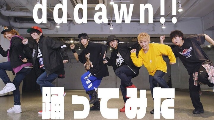 [Anatasia] dddawn!!