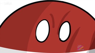 【Poland Ball】Real land area 2