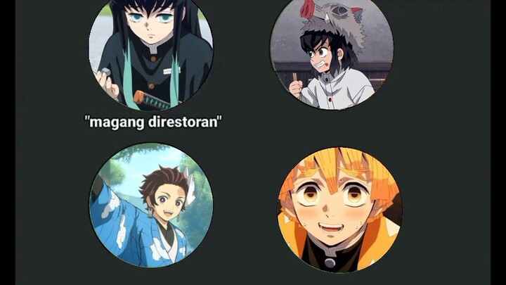 baru tau mui kerja di krusty krab 😯