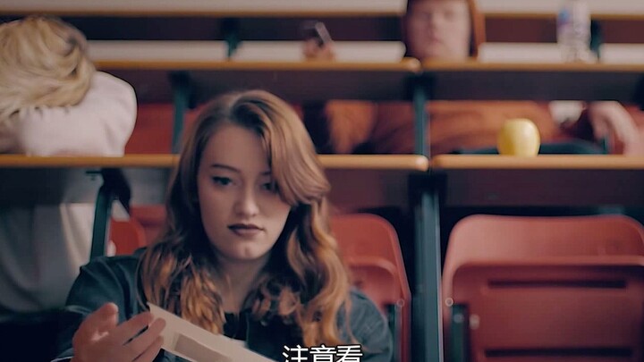 惊悚悬疑短片《魔法课堂》