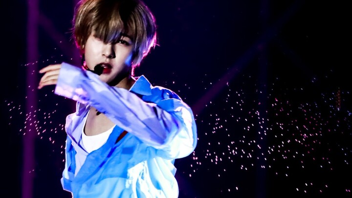 【نكت دريم الصغير الجميل شياو تشاو】 لماذا يون جون جميل إلى هذا الحد؟! 190615 اشعل الحمى