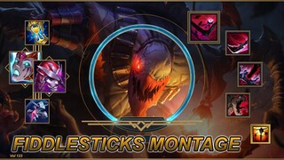 Fiddlesticks Montage - Best Fiddlesticks Plays | What kind of sup r u? | - League of Legends - #5