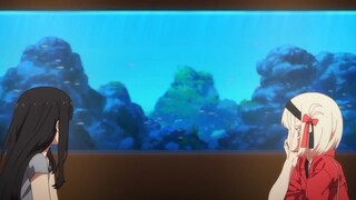 Cewe dan tindakannya yang tak terduga