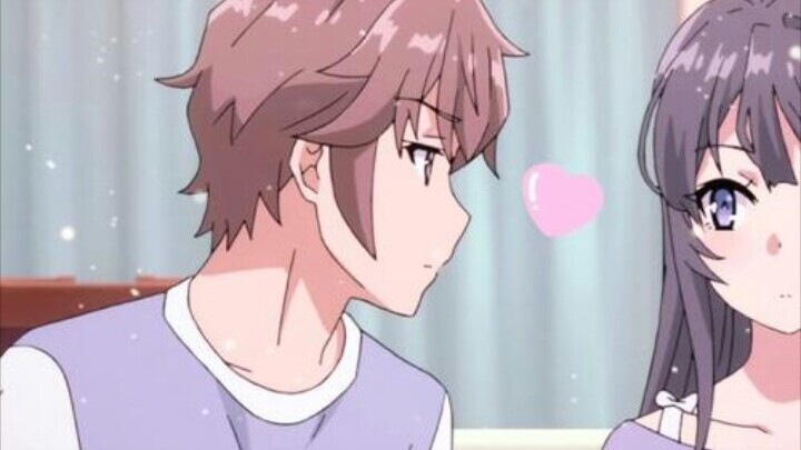 (Hai chiều) Sakuta × Mai's Tràm thường xuyên