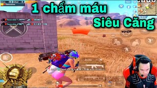 PUBG Mobile - Những tình huống 1vs4 Căng như dây đàn, khiến người xem liên tục thót tim