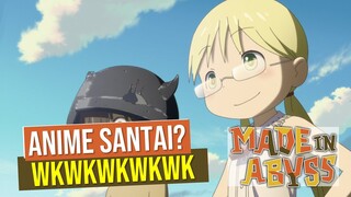 Made in Abyss Anime Santai? Selamat Anda Tertipu #MadeinAbyss