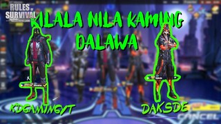 KILALA SI DAKSDE