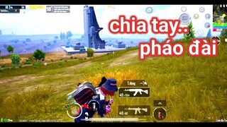 PUBG Mobile - Ngày Cuối Map Pháo Đài Là Cực Đông | Ăn Trọn 10 Kills Không Mất Giọt HP