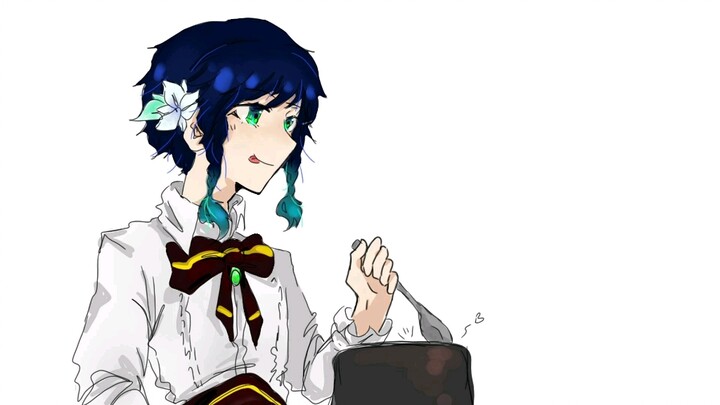 ［原神/空温空］迷 情 剂