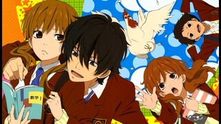 AMV Hate That I Love You