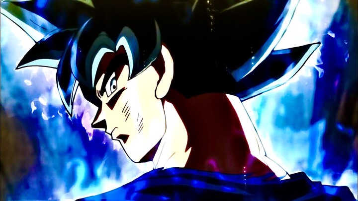 Anime in 4K |Goku Edit