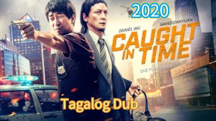 🇨🇳:"CAUGHT 1N TYM"(crime/action)2020