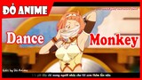[Lyrics + Vietsub] Dance Monkey - Tones and I [ AMV ] Đỏ Anime