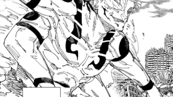 Who’s stronger, the original host of Sōta or Gojo?
