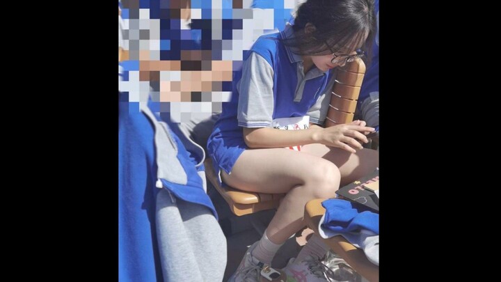 【แย่แล้ว บุญกุศลวันนี้หัวเราะจนหมดอีกแล้ว #89】ภาคจีน