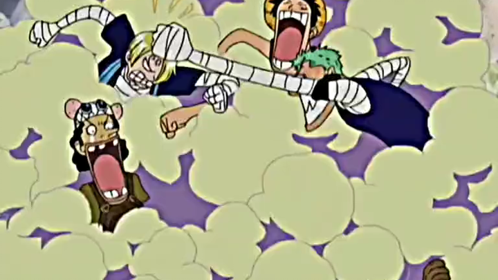 One Piece random moment