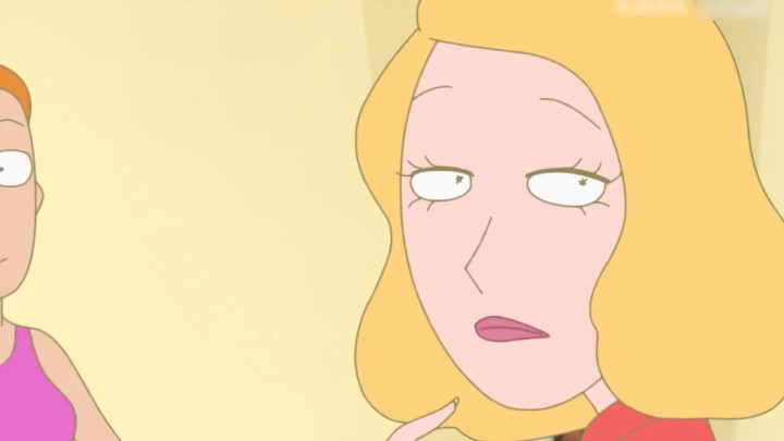 [Rick and Morty] Analisis dan Telur Paskah Musim 5 Episode 7 #166 (Bagian 4: Kakek masih kakek yang 