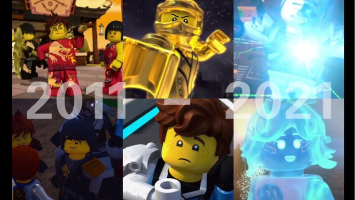 [LEGO Ninjago/Kỷ niệm 10 năm] "Chúng tôi vẫn tin vào truyện cổ tích"