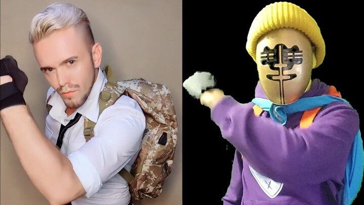 18年手势舞，老土命玩家看哭，集体弥漫暗影😭