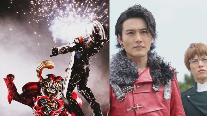 [Tác phẩm đầu tiên của Ultraman Blazer] Bad Way 002 Trận chiến mà Anh Xin đánh bại 4 Kamen Rider