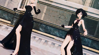 MMD/Adri and Ade รักฉันถ้าคุณทำได้