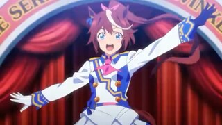 【AMV】I'm Born To Run ×  Uma musume Pretty Derby】