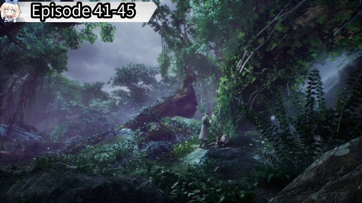 Aliens Among Immortal Episode 41-45 Sub Indo