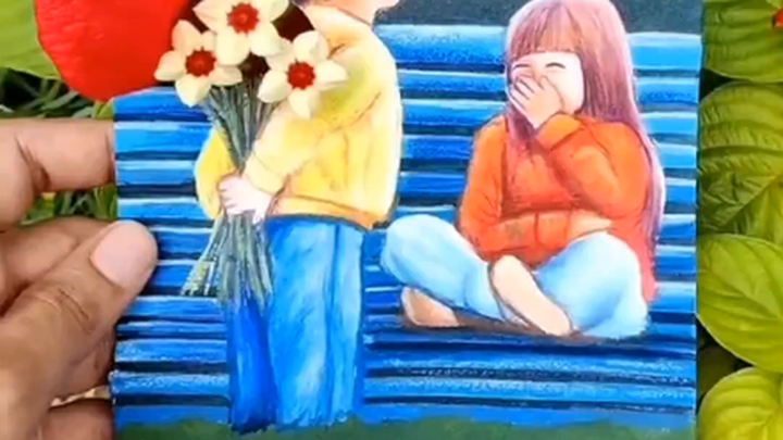 Kegundahan hari ini akan menghilang begitu lampu dimatikan.