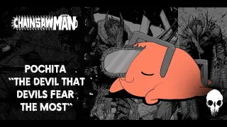 [Chainsaw Man] Pochita "The Hero of Hell"