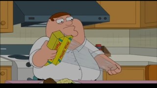 [AMV]Đôi chuyện hài hước khi bóc màng bọc thực phẩm <Family Guy>