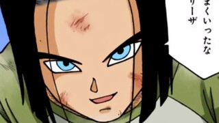 The Tournament of Power arc ends: Goku barely defeats Jiren, and Universe 7 wins!