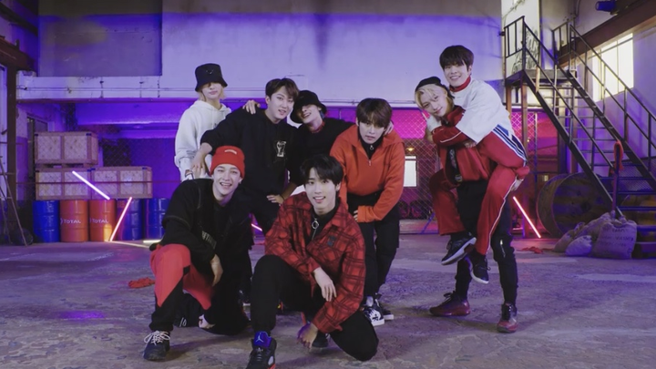 【Stray Kids】"TA" Dance Practice Video (4K)