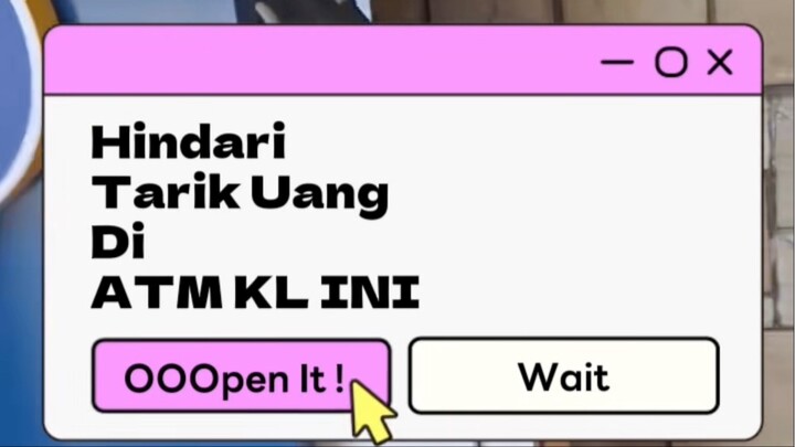 Hindari Tarik Tunai di ATM Malaysia ini!