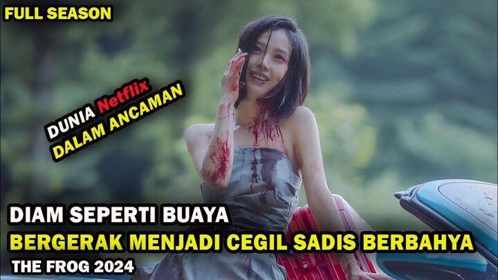 KETIKA CEO CANTIKU, TERNYATA PSIKOPAT SADIS BERHATI DINGIN, | Alur Cerita Drama