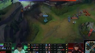 Highlights T1 vs DK - Ván 2 _ Tuần 6 Ngày 1 _ LCK Mùa Xuân 2022